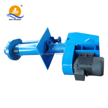 centrifugal long shaft heavy duty submersible mining slurry gravel water vertical pit pumps